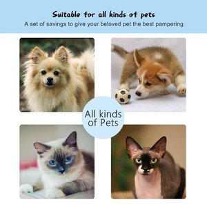 OEMプロ犬シャンプーメーカー環境にやさしい足バーム耳アイクリーナーシャンプー注ぐchienシャンプーペット - Product Image 6