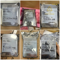 Disque dur mécanique haute capacité 10TB 16TB 18TB 20TB 22TB 24TB 3.5 SATA 7200RPM, qualité professionnelle, HelioSeal