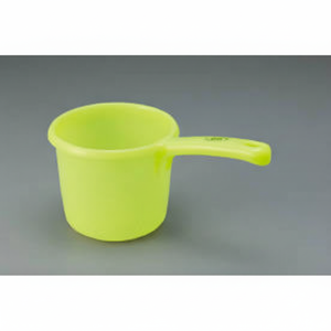 Strumento di misurazione per paletta con manico a foglia verde Inomata - Product Image 1