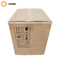 Batterie au lithium FANSO ER14505H AA 3,6 V 2600 mAh adaptée aux instruments intelligents, localisateur, bâton de patrouille