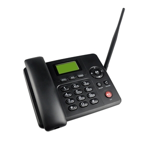 4G LTE GSM Cố Định Không Dây Điện Thoại Máy Tính Để Bàn Với <span class=keywords><strong>Wifi</strong></span> Hotspot - Product Image 4