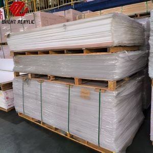 Minglaing <span class=keywords><strong>Plaque</strong></span> acrylique PMMA vert clair de <span class=keywords><strong>6mm</strong></span> d'épaisseur 5mm <span class=keywords><strong>6mm</strong></span> Services de découpe et de gravure de haute qualité pour la décoration intérieure - Product Image 6