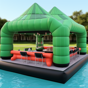 أريكة متعددة الأشخاص عالية الجودة-بيع رائع أريكة للاسترخاء-صف عائم للترفيه للتسلية والمتنزهات - Product Image 6