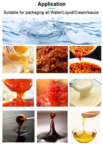 Sac <span class=keywords><strong>de</strong></span> jus <span class=keywords><strong>de</strong></span> mangue <span class=keywords><strong>eau</strong></span> <span class=keywords><strong>de</strong></span> noix <span class=keywords><strong>de</strong></span> coco liquide <span class=keywords><strong>de</strong></span> <span class=keywords><strong>fruit</strong></span> plein granules automatique quatre côtés scellage emballage jus <span class=keywords><strong>de</strong></span> fraise machine <span class=keywords><strong>de</strong></span> remplissage - Product Image 2