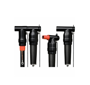 Connecteur en T blindé séparable 630A pour câble moyenne tension, type C, pour transformateur et appareillage de commutation EN 50181 - Product Image 1