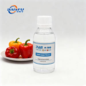 Extracto de Planta Natural en Polvo/Líquido con Sabor a Pimiento Dulce, Estable al Calor, Fácil de Mezclar en Alimentos Procesados y Sopas - Product Image 2