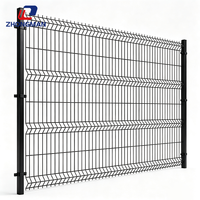 Clôture en maille galvanisée écologique, best-seller, facile à installer, pour la sécurité extérieure et la protection du périmètre