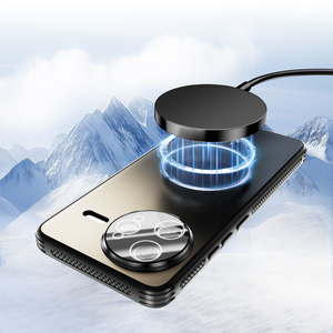 Cargador magnético funda de teléfono inalámbrico para Xiaomi 15 Ultra Redmi K80 Pro carcasa de disipación de calor para OPPO Reno 13 14 <span class=keywords><strong>Find</strong></span> X8S Plus - Product Image 4