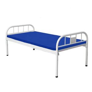 Cama médica plana para sala general, cama de infusión para hospital psiquiátrico y clínicas de enfermería, material metálico - Product Image 5