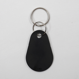 ABS đen bền NFC RFID ABS keyfob truy cập tag 13.56MHz/125Khz RFID <span class=keywords><strong>Key</strong></span> <span class=keywords><strong>Fob</strong></span> - Product Image 6