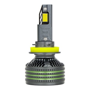 หลอดไฟหน้า LED รุ่น Y4D แบบสี่หลอดทองแดง พร้อมรีโมทคอนโทรล ไฟ H4 กระพริบ สำหรับมอเตอร์ไซค์ - Product Image 5