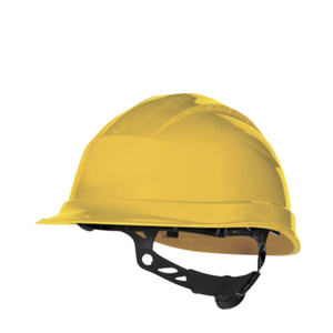 معدات بناء القبعات الصلبة PP بالإضافة إلى شعار مخصص دلتا - Product Image 3