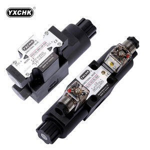 Гидравлические регулирующие клапаны DSG-02-3C12/3C10/3C11/2D2/2D3/3C8/3C9-DL-D24, секционные клапаны с электромагнитным управлением - Product Image 1