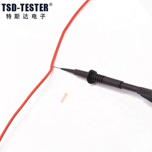 Ago per Isolamento, Sonde per Multimetro Non Distruttive, Puntali per <span class=keywords><strong>Test</strong></span>, Sonda a Dito per <span class=keywords><strong>Test</strong></span> - Product Image 3