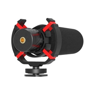 Film Film Studio Caméra Vidéo Microphone À Condensateur <span class=keywords><strong>TV</strong></span> Interview <span class=keywords><strong>Micro</strong></span> SLR Photographie Téléphone Mobile Live Stream Enregistrement Vlog - Product Image 1