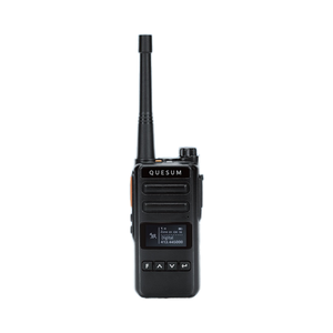 Quansheng IP67防水トランシーバーDMR Tier <span class=keywords><strong>2</strong></span>デジタル双方向ラジオ5W UHF VHF長距離タイプCラジオ - Product Image 3