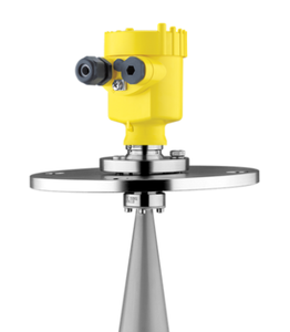 Capteur radar PSSR68.XXDGD2HKMXX, instrument de mesure de niveau continu pour les solides en vrac - Product Image 4