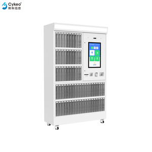 Estantería Inteligente con RFID con Sistema de Préstamo y Devolución Autoservicio para Bibliotecas, Escuelas y Comunidades, Estaciones de Lectura Compartidas - Product Image 2