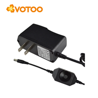 Adaptateur secteur 12V 1A avec indicateur LED