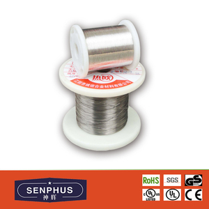 Высокотемпературный провод из чистого никеля WireN6N8 - Product Image 6