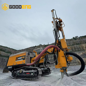 Goodeng Machine GMD40S professionale per trapano da roccia Diesel - Product Image 1