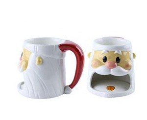 Taza de Café de Cerámica con Diseño <span class=keywords><strong>3D</strong></span> de Animales, OEM - Product Image 4