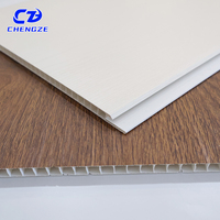 Chile Azulejos De Techo Modernos Honduras 250*7MM Pvc Satén Cielo Blanco Techo Tablilla De Pvc Para Cielo Raso Panel De Techo De Pvc