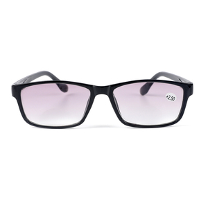 <span class=keywords><strong>2022</strong></span> nouvelles lunettes de presbytie à Double lumière asymétriques grises pour hommes et femmes, pour voir de près et de loin, lunettes de lecture sédentaires - Product Image 3