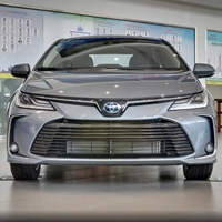 Toyota Corolla Hybrid 1.8L E-CVT Édition Haut de Gamme 2019, Conduite à Gauche, Toit Ouvrant, Caméra Arrière, Sièges en Tissu