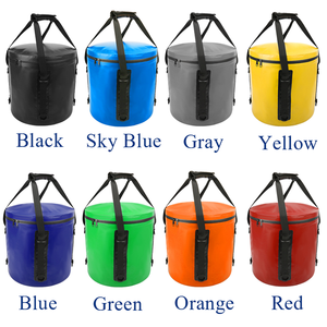 Không thấm nước di động ngoài trời cách nhiệt Thùng xô lớn di động đóng mở túi nước đá lạnh hộp mát gói - Product Image 2