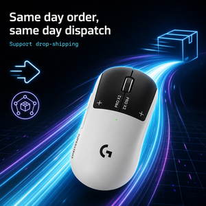 เมาส์เกมมิ่งไร้สาย Logitech G PRO X2 Superstrike พร้อม Haptic Trigger 6 ระดับ ปุ่มตั้งค่าได้ 5 ปุ่ม ความหน่วงในการคลิกต่ำ เหมาะสำหรับอีสปอร์ต - Product Image 4