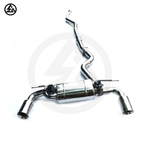 Échappement à soupapes CSZ de haute qualité pour <span class=keywords><strong>BMW</strong></span> Série <span class=keywords><strong>1</strong></span> <span class=keywords><strong>F20</strong></span> F21 <span class=keywords><strong>114i</strong></span> 116i 118i 120i <span class=keywords><strong>1</strong></span>.6T Valvetronic Catback avec télécommande - Product Image 3