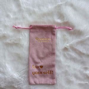 High Quality Velvet <b>Drawstring</b> Bag Soft Fabric Jewelry Dustproof Packaging <b>Pouch</b> With Double Strings - Product Image 2