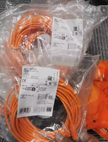 Câble de connexion IFM avec prise 5M M12 EVT004