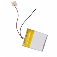 616-0274 616-0278 Baterai untuk iPod Shuffle Generasi ke-2 Shuffle 2nd G2 1GB, G3 MP3