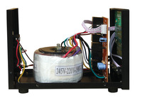 Regulador de voltaje variable 5KVA 110V/230V, estabilizador de 5000w para electrodomésticos