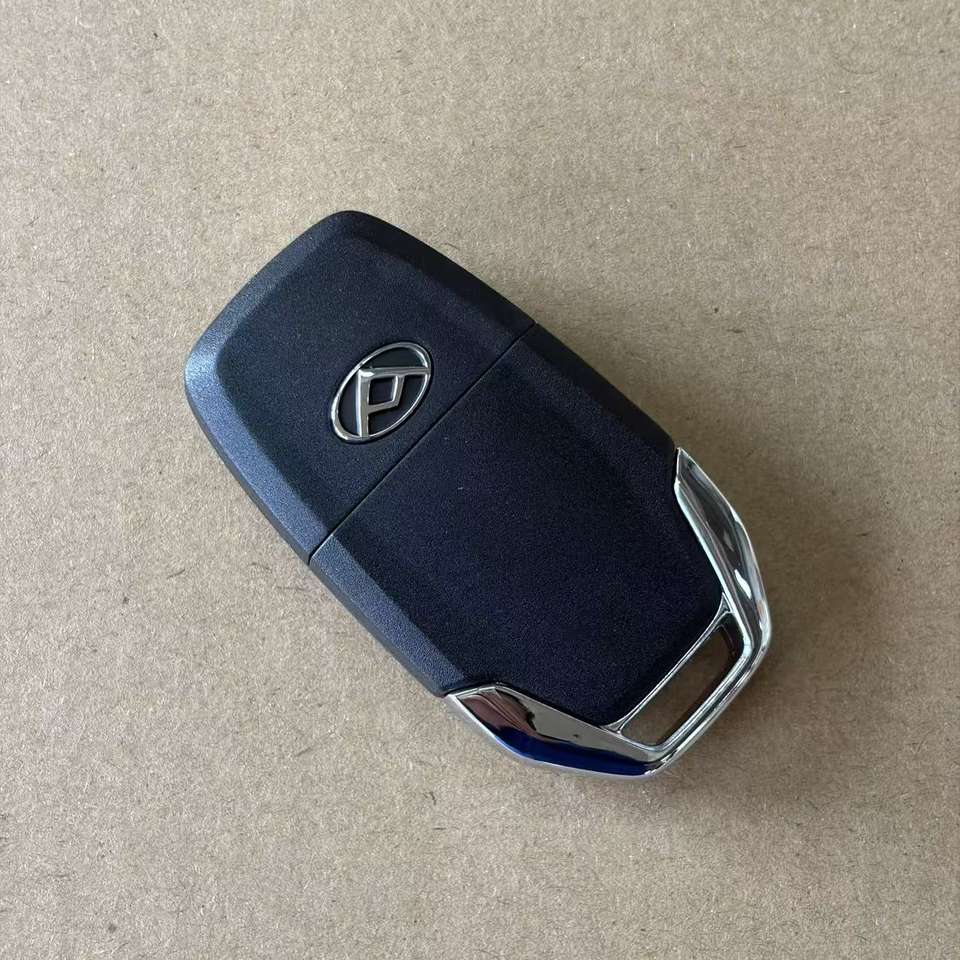 SAIC MAXUS ORIGINAL Remote Control Car Key Assembly (without Milling ...