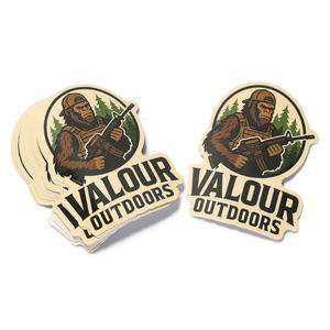 Özel mektup çıkartmalar vinil malzeme su geçirmez yapışkanlı mektup logosu kalıp kesim çıkartmalar marka ambalaj ve dekorasyon için - Product Image 6