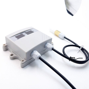 <span class=keywords><strong>Capteur</strong></span> de température et d'humidité extérieur résistant aux intempéries IP65, sonde externe anti-pluie/neige, RS485 Modbus, précision 0,5°C/3%RH - Product Image 5
