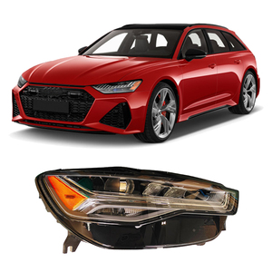 Accessoires de voiture à <span class=keywords><strong>prix</strong></span> compétitif, phare avant adapté à <span class=keywords><strong>Audi</strong></span> A6 C7Pa (Haut) 2016-2018 4GO941774H - Product Image 1