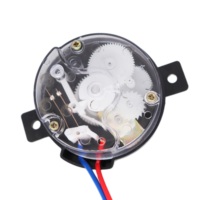 Timer 6 Kabel 15 Menit dengan Gerakan Jam Searah dan Berlawanan Jarum Jam 30 Detik dengan Harga Pabrik
