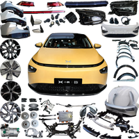 En stock Xiaopeng Xpeng G3 G3i Pièces détachées Accessoires automobiles Pièces de frein arrière Pare-chocs avant Garde-boue Phare Feux arrière