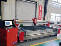 Machine de découpe à jet d'eau CNC 5 axes de qualité supérieure en Chine