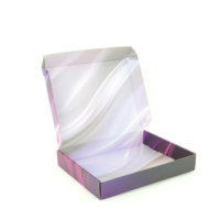 Caja Ecológica, Elegante, Exquisita, Duradera, Sostenible, Caja Ecológica Más Vendida, Caja de Empaque con Impresión a Todo Color