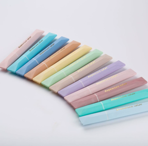 ปากกาเน้นข้อความแบบไล่ระดับสีเพื่อเน้นจุดสำคัญในสี - Product Image 1