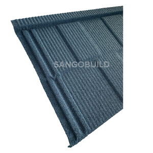 山东<span class=keywords><strong>Nairobi</strong></span>石材涂层Alu锌屋面板易清洁伪装屋面瓦 - Product Image 5