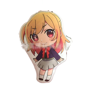 4 Estilos, 10 cm, 40 Cojines, <span class=keywords><strong>Oshi</strong></span> <span class=keywords><strong>No</strong></span> <span class=keywords><strong>Ko</strong></span>, Akuamarin, Rubii, <span class=keywords><strong>Kana</strong></span>, Almohadas, Figuras de Peluche de Anime - Product Image 4