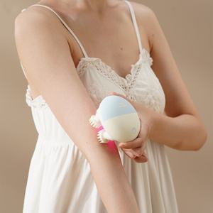 Nuevo Producto 2025: Máquina de Masaje para la Cabeza, Masajeador de Silicona para el Cuero Cabelludo, Herramientas de Spa para la Cabeza, Masajeador Eléctrico con Luz Roja - Product Image 3