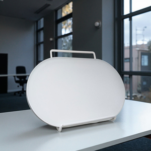 <span class=keywords><strong>Lampe</strong></span> de <span class=keywords><strong>luminothérapie</strong></span> LED à alimentation directe usine, 10000 <span class=keywords><strong>Lux</strong></span>, sans UV, mémoire de luminosité, support mobile, réglable, portable, pour la maison et le bureau - Product Image 1