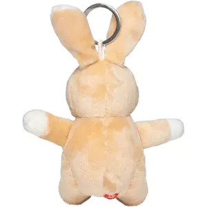 Peluche a forma di coniglio, gadget personalizzati - Product Image 2